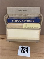 LINGUAPHONE GREEK COURSE RECORDS