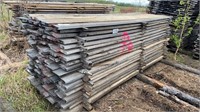 Bdl of 1x6x10 Poplar Rough Lumber