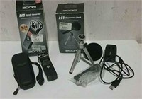 H1 Zoom Handy Recorder & Accessory Pack
