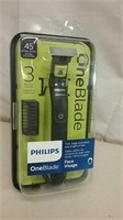 Unopened Philips OneBlade