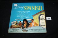"Living Spanish" Language Records