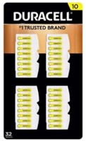 Duracell 32 Hearing Aid Size Batteries