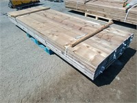 (24)Pcs 10' P/T Lumber