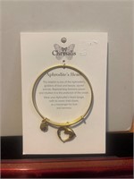 New Chrysalis Aphrodite’s Heart bracelet-see desc
