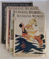 Women's World Magazine 1924 1936