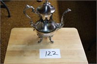 Silver plated  Tea Pot