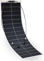 $160 Solar Panel Flexible 100W