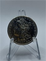 MORGAN DOLLAR - 1887-S