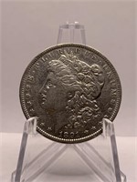 MORGAN DOLLAR - 1891-O