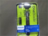 Philips One-Blade face