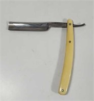 Vintage Straight Razor H.Boker & Co Edelrviess