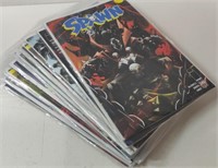 Assorted Spawn Comics
