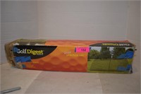 Golf Digest Large Practice Golf Net