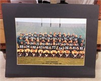 1965 Green Bay Packers football team photo in