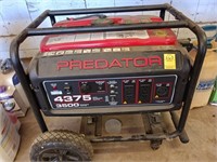 PREDATOR 3500WATT GENERATOR