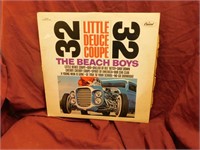 The Beach Boys - Little Deuce Coupe