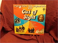 20 Original Hits - Out Of Sight