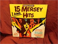 Original Artists - 15 Mersey Hits