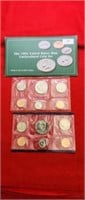 1993 US Mint Unc Coin Set