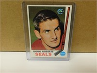 1969-70 Topps Doug Roberts #81