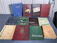 Vintage Year Books