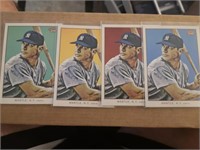 MICKEY MANTLE CARDS