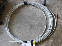 40FT AIRCRAFT CABLE 1/4"