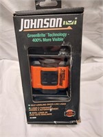 Johnson laser leveler