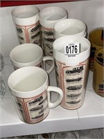 Ford Giveaway Cups
