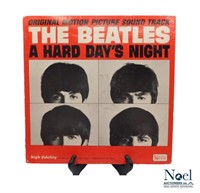 The Beatles 'A Hard Day's Night' Record