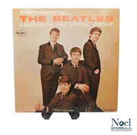 Introducing the Beatles Record