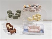 Bespaq Doll House Furniture & Other