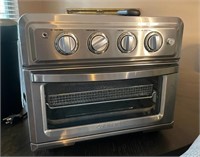 Cuisinart Stainless Toaster Oven.