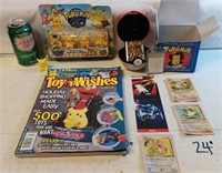 Pokémon Bx Lot