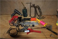 Lot Of Miscellaneous Tools