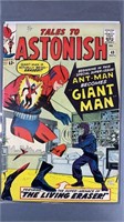 Tales To Astonish #49 1963 Key Marvel Comic Book