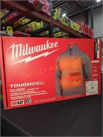 Milwaukee M12 Heated Toughshell Jacket Size 2X
