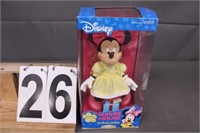 Disney Minnie Mouse Birthday Minni (New)