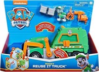 PAW Patrol, Rocky’s Reuse It Deluxe Truck