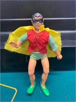 Vintage Mego ROBIN Action Figure