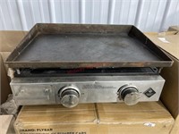 Used griddle