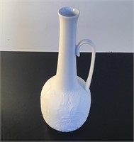 KAISER TEXTURED WHITE EWER WEST GERMANY