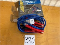 12ft 8 Guage Booster Cable