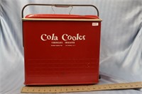 Coca cola cooler