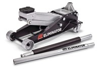 MOTOMASTER ELIMINATOR QUICK LIFT GARAGE JACK 3TON