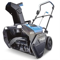 MASTERCRAFT BRUSHLESS SNOWBLOWER 20IN CLEARING