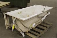 Whirlpool Jacuzzi, Unknown Condition