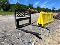 Q/A Pallet Forks