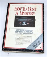 Star Trek The Next Generation Game How To Host A M