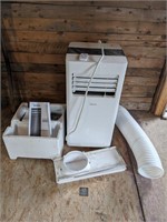 Midea Portable Air Conditioner/Accessories